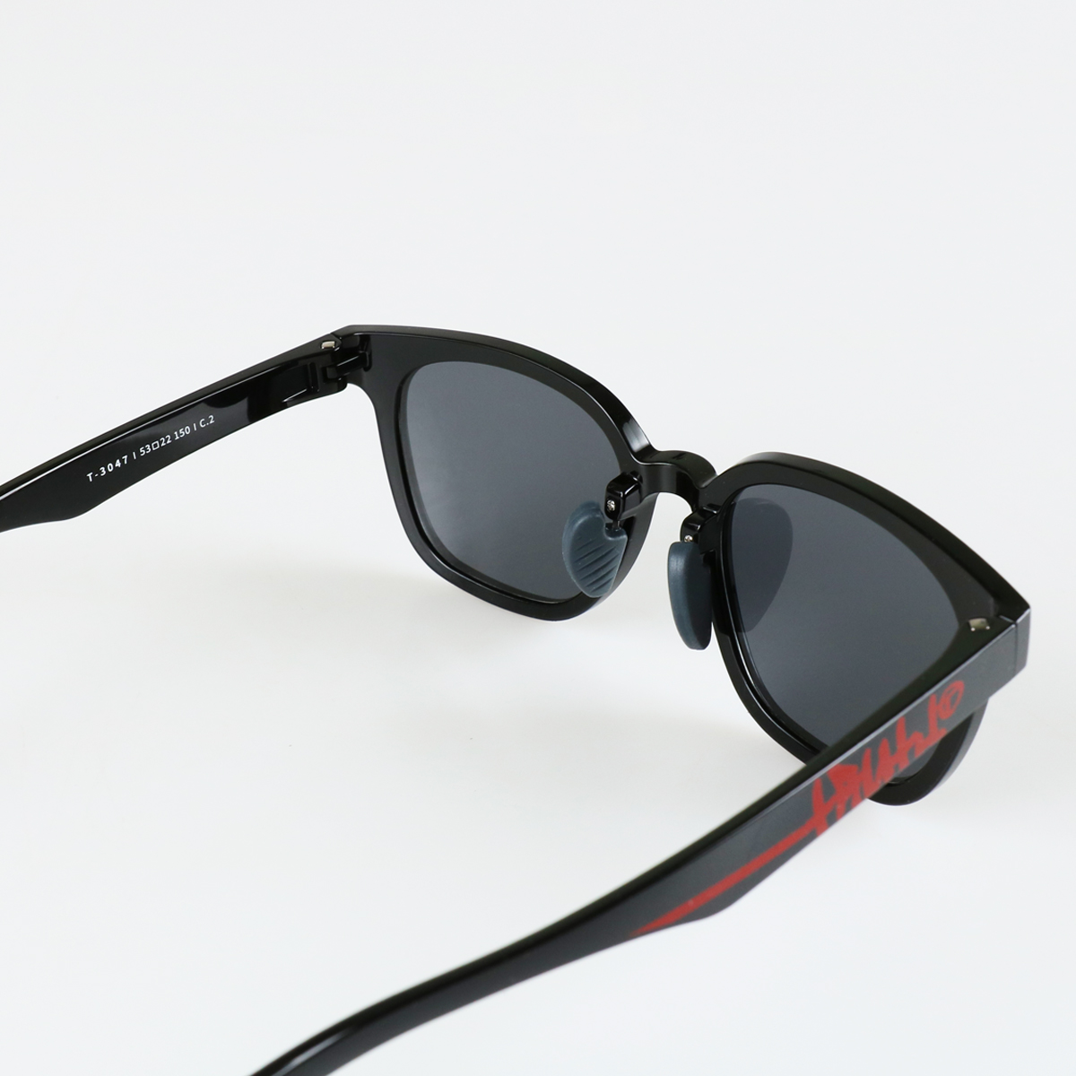 T-3047 C.2 BK/RD